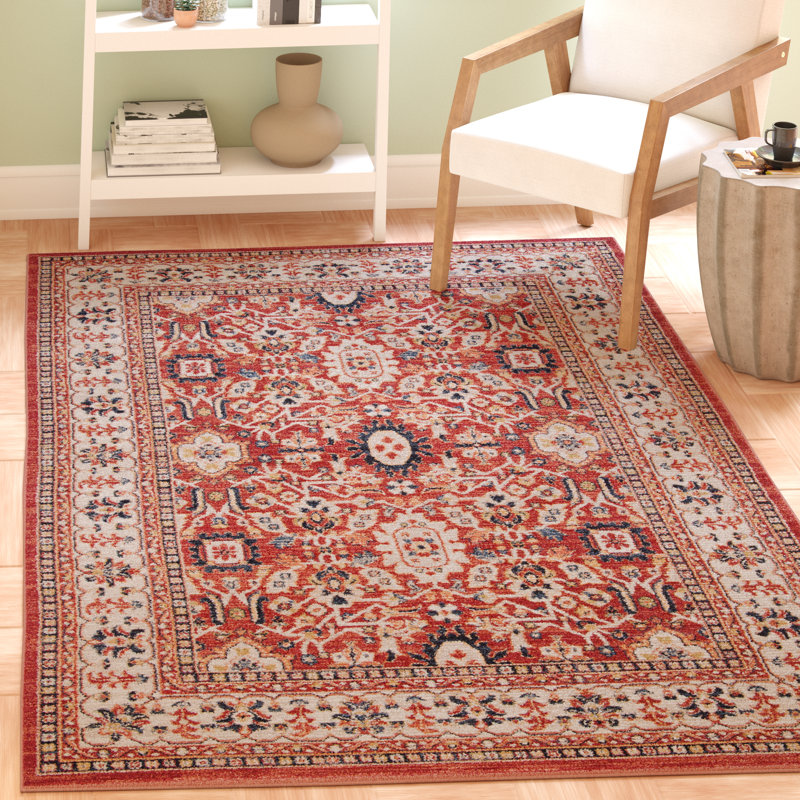Tapis performance oriental Sechovicz, Rectangle 2 pi x 5 pi