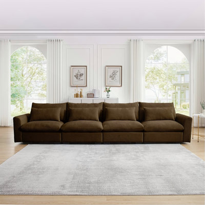 Corduroy Sofa