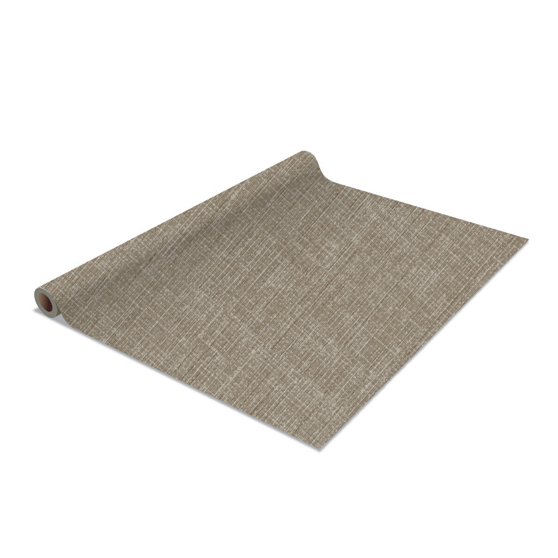 Linen Self-Adhesive Shelf Liner, Natural