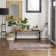 Kuhlman Oriental Machine Washable Rust/Orange Area Rug