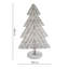 Natural Rattan Floor Standing Christmas Tree Ornament-1659385413-1659385412