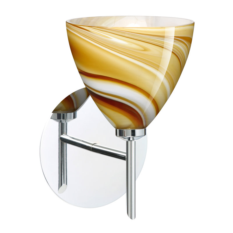 Mia Armed Sconce