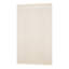 2 Panels Semi-sheer Lace Curtains with Tassels