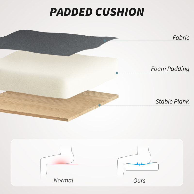 Mesh Office Chair, Grey