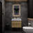 Albizu 30" Wall-Mounted Single Bathroom Vanity-69315960
