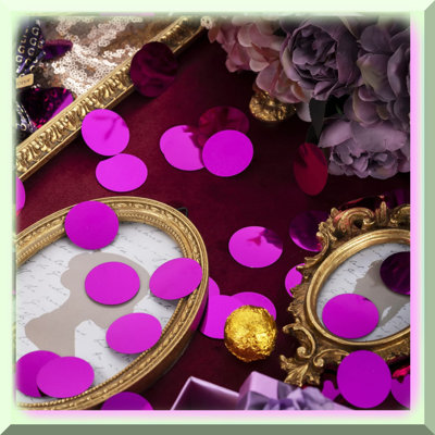 Rodeo Disco Party Pack with 13 Cowgirl Balloons