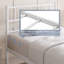 Minimalist Metal Bed Frame with Slatted Headboard-1926513628-1976563633