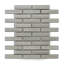 Seni 1" x 4" Porcelain Brick Joint Mosaic  Wall & Floor Tile-45186122