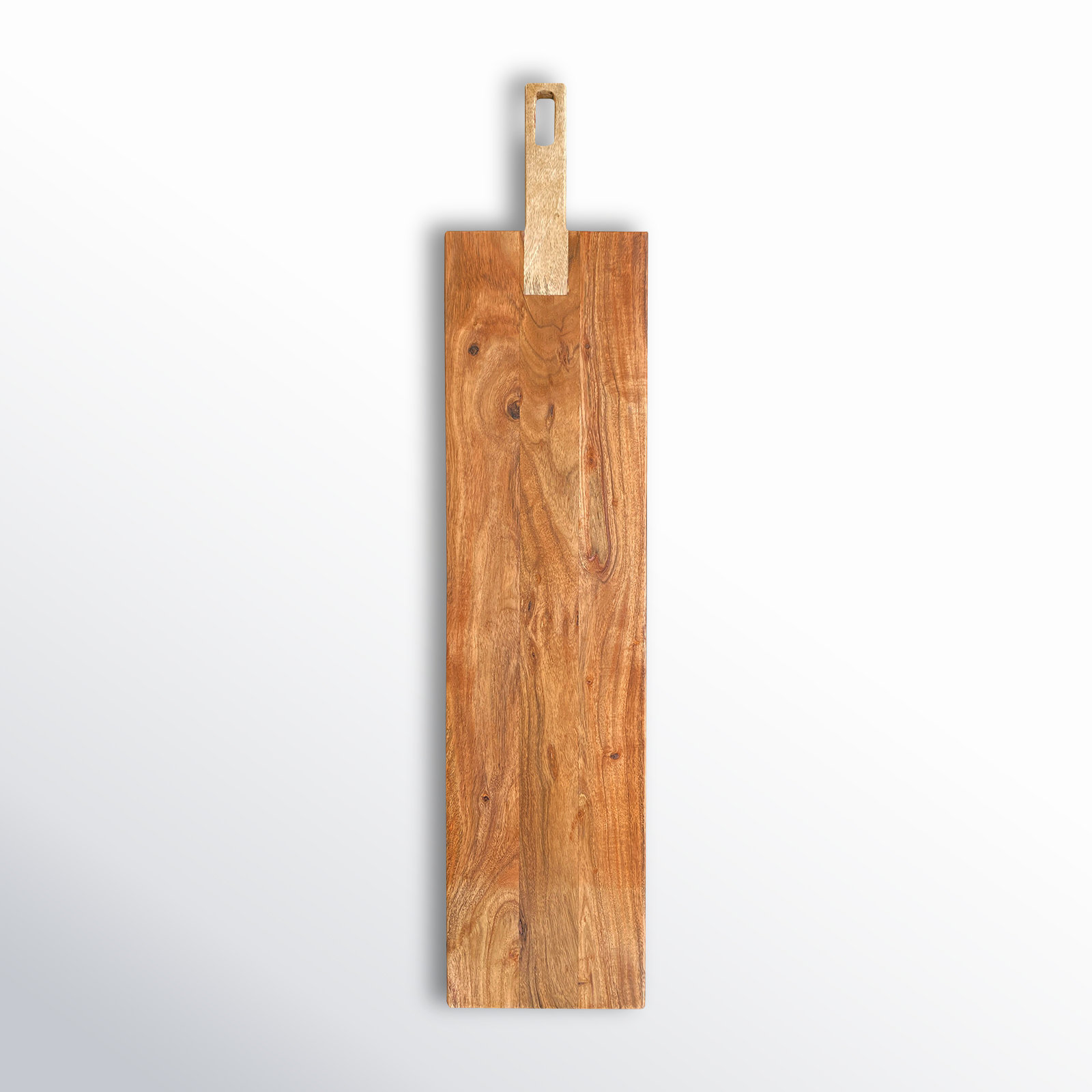 Joss & Main Nexus Wood Cheese and Cutting Board