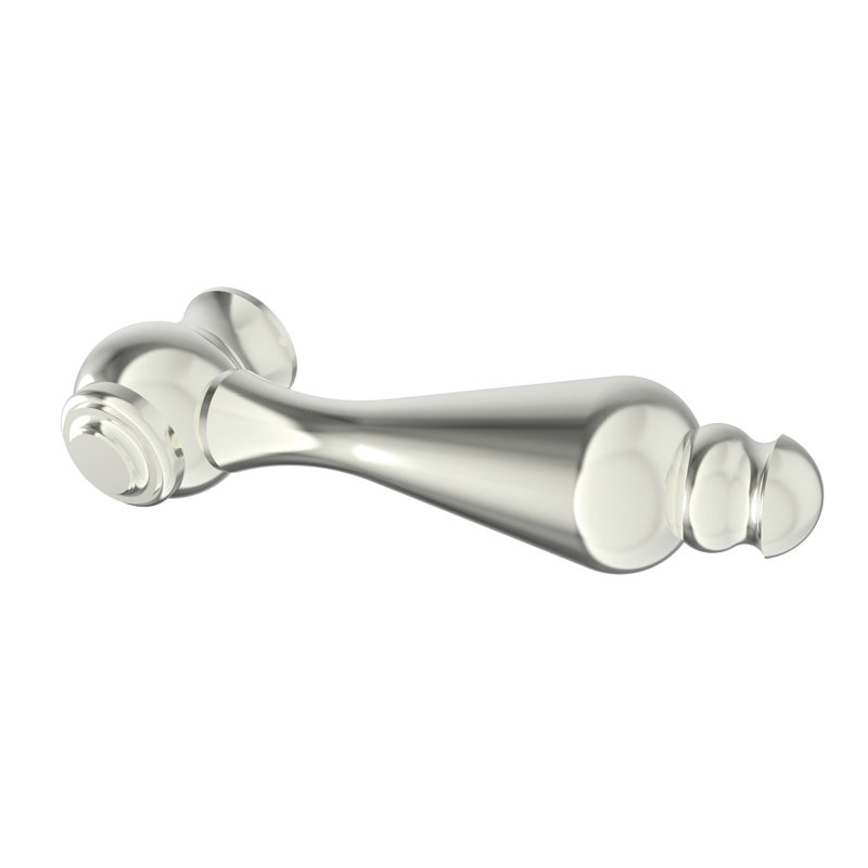 Seaport Tank Lever Faucet Handle, Polished Nickel