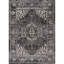 Tapis gris tissé à la machine-70086055