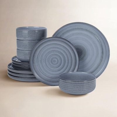 Stoneware Dinnerware Set