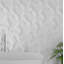 Code™ 6" x 7" Ceramic Marble Look Tile
