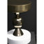 Herrald Pedestal End Table
