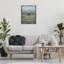 «Rider's Shadow Horse», art mural encadré par Floater-159463269-160650143