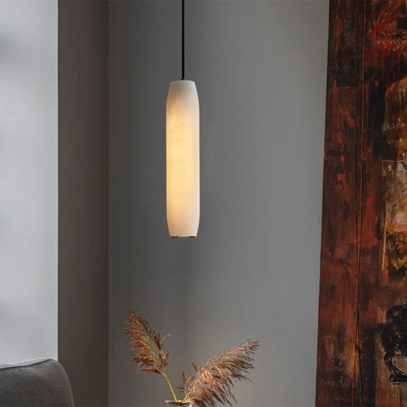 Marble Pendant Light