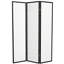 Paravent de cloison pliable 4 panneaux Ebern Designs-1037563593-1037563587