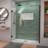 Unidoor-LS 56" W x 72" H Hinged Frameless Shower Door with ClearMax Technology
