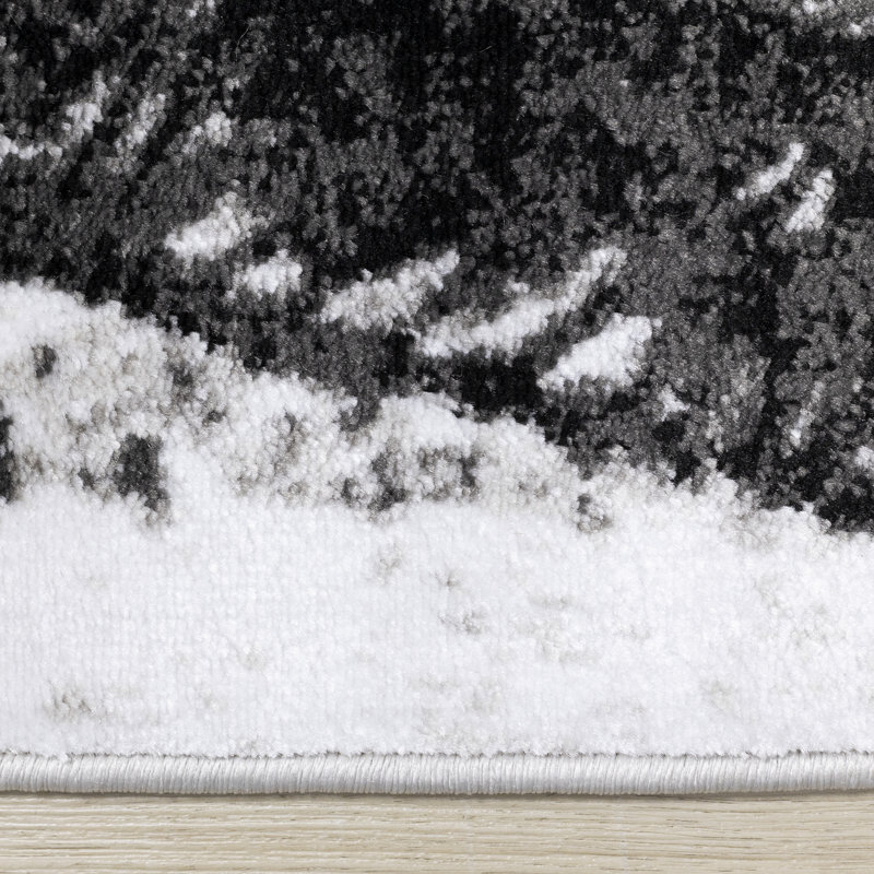 Lachlan Abstract Indoor Rug, Rectangle 2'8" x 4'11"