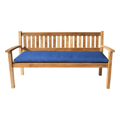 Huntington Solid Wood Teak Outdoor Bench