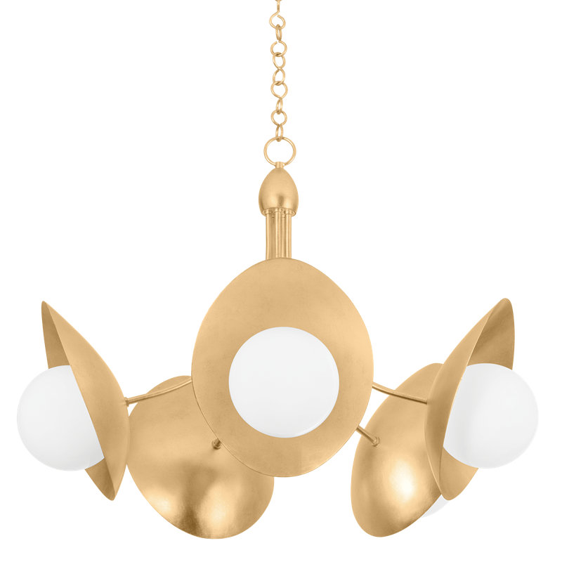 Olson 5 Light Chandelier