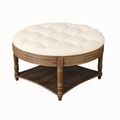 47 Inch Cloud Shaped Coffee Table with 3 Ball Legs, Perfect for Modern and Elegant Living Rooms, Black