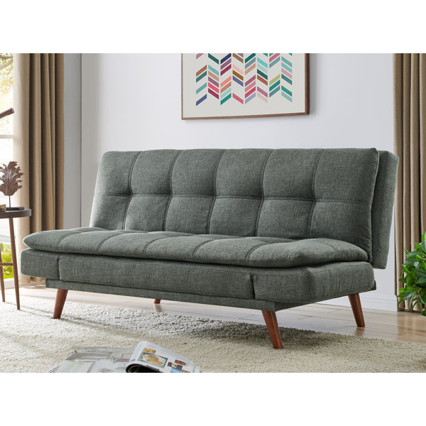 Mercury Row Fusaro Upholstered Sofa Bed & Reviews | Wayfair.co.uk