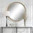 Rope Flat Wall Mirror