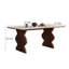 Table de salle à manger Iriska-772516929