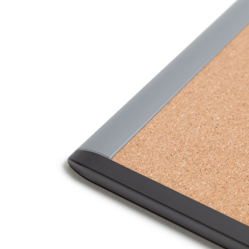 MOD And Pin-It Wall Cork Magnetic Mini - Up To 2' Bulletin Board