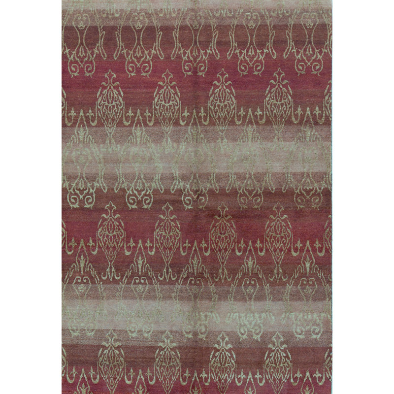 Himalayan Ikat Area Rug
