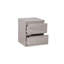 Binne 45cm W Manufactured Wood Bedside Table-494032907