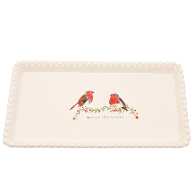 The Seasonal Aisle Ceramic Platter