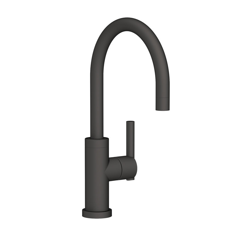 Prep/Bar Faucet, Flat Black