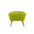 Peanut Green 100% Polyester is out of stock