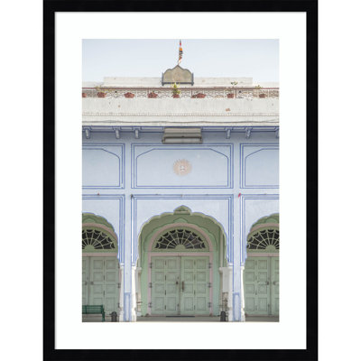Sunshine Palace Print by Shot by Clint