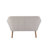 Lisander Upholstered 48.75'' Sofa-293971157
