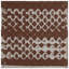 Carreau de céramique à motif de mur et de plancher 13 po x 13 po Vienne