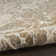 Tapis d'intérieur beige Hemington