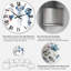 Oversized Nakara Wall Clock-701769970