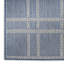 Akyla Rectangle Plaid Indoor / Outdoor Area Rug-1174283457