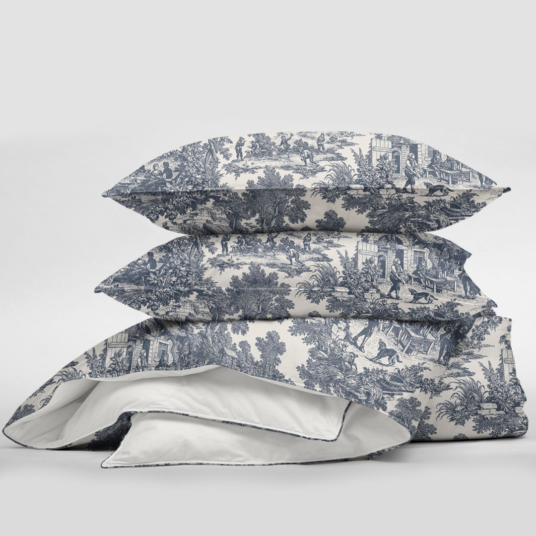 Elysees Standard Cotton Comforter Set The Tailor's Bed 