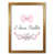 Honey Oak Frame is unavailable