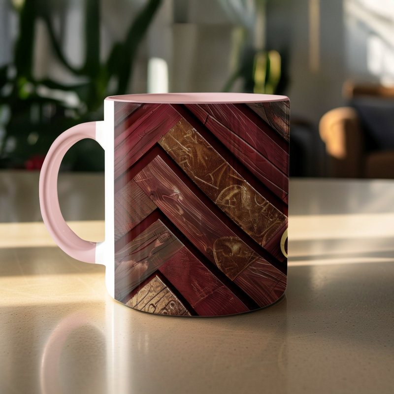 Mug, Pink
