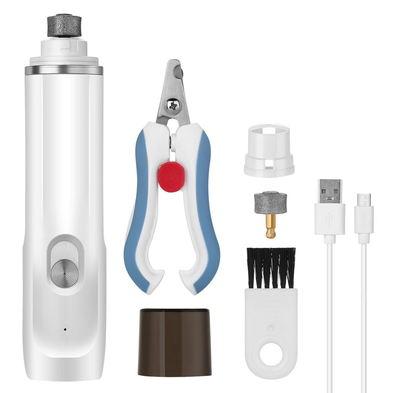 Trousse à outils pour tondeuse électrique rechargeable