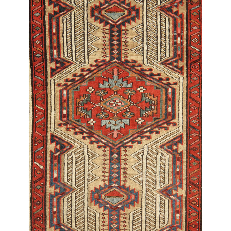 Keleh One-of-a-Kind 3'3" X 6'11" Area Rug