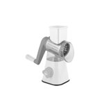 Eternal Rotary Grater And Slicer With 3 Barrels/blades