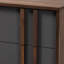 Commode de chambre 5 tiroirs Waast