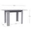 Compact Extendable Dining Table, 90 × 60cm, Extends to 120cm-1583150338