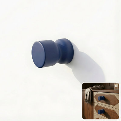 ROUS Harwdare Mid-Century Modern Hourglass Knob